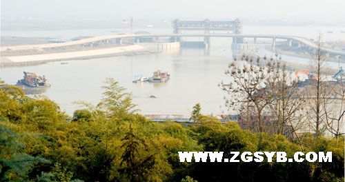 湖州至上海又添水上大通道 湖嘉申航道湖州段全线贯通