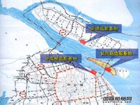 按照到2015年我国成为世界第一造船大国的战略规划,上海船舶工业