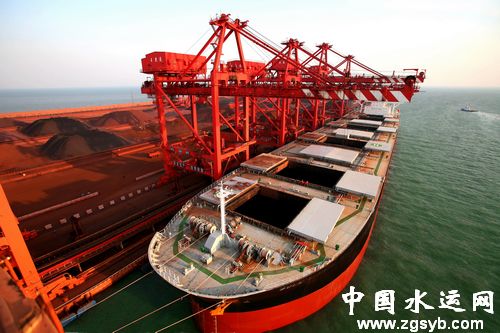日照港"双轮驱动"实现裂变式增长-中国水运网