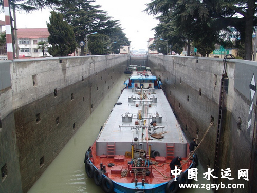 西江船闸调度_船闸 收入(3)