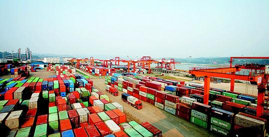 中国港口的十三五与十二五