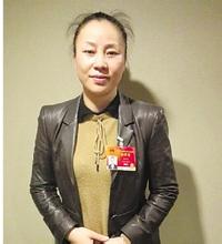 全国人大代表王月英:设立内河水运转型发展示