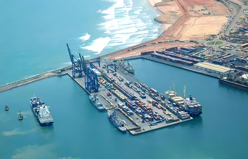 马士基再15亿美元投资加纳特码港扩建项目