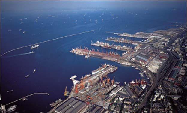 大连港亮相莫斯科国际物流展 推进 中韩俄 物流