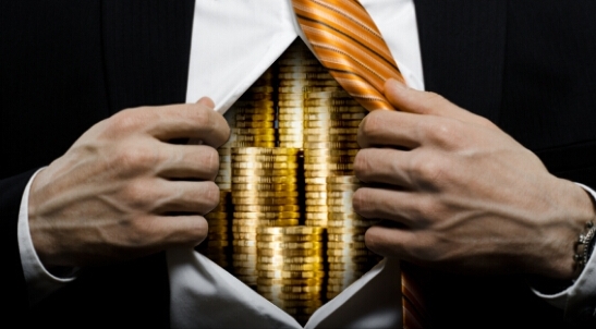 穷人为什么穷,富人又为什么富