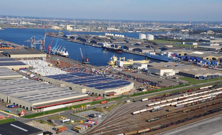 安特卫普港:感受别样的化工行业服务