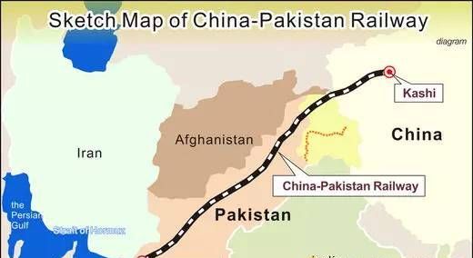 外媒称印度焦虑注视一带一路:担忧被中国包围