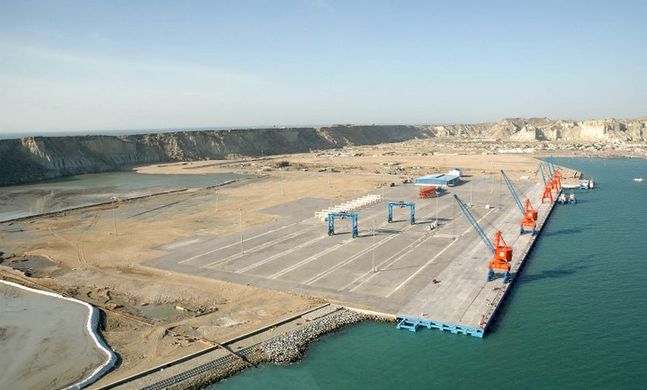 一带一路建设在瓜达尔港取得新进展