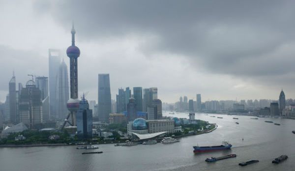 上海航运中心需要高等级内河航道