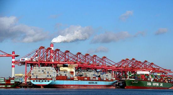 正式运价协议组织6月1日起征收舒瓦克港口拥