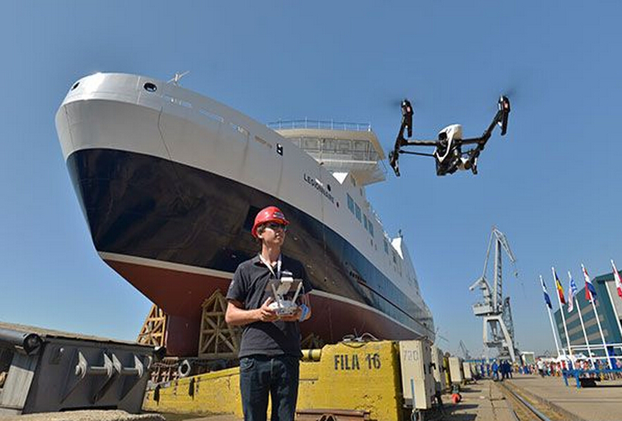 韩国总统呼吁韩国造船业需要大规模重组