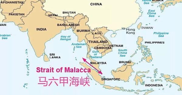 马来西亚为何讨好中国共建马六甲港口原因--中国水运网