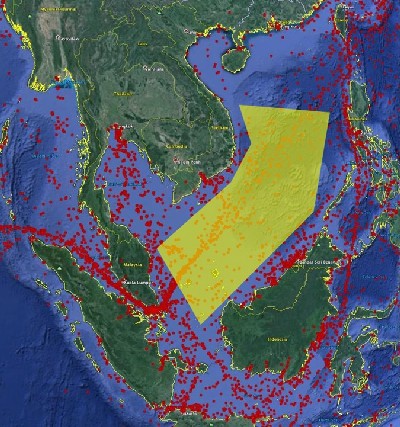 首部中文版《南中国海至马六甲海峡航行指南(