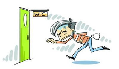 拉肚子=马上止泻+消炎?