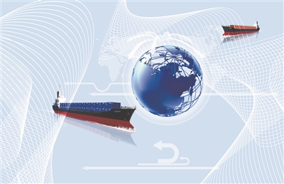 大数据+航运的化学方程式