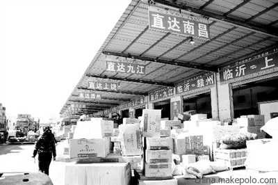 中小型第三方物流,未来怎么赚钱?