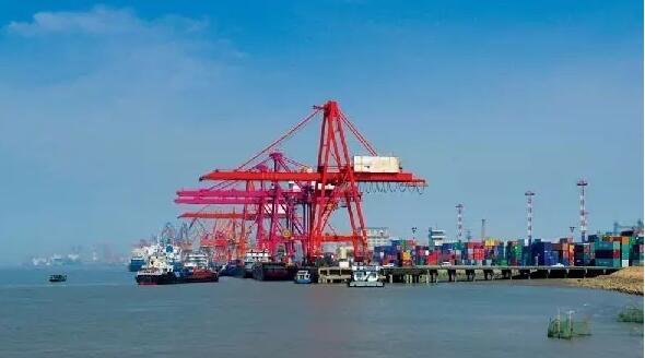 南通打造吞吐量超400万TEU的集装箱大港