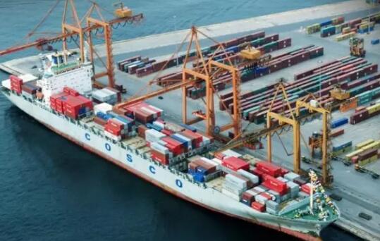 中远海控今日复牌 承诺东方海外独立经营地位