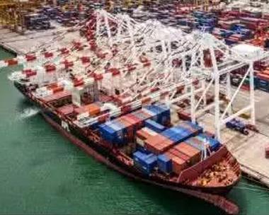 金融危机爆发十年来中国进口额增加5815亿美