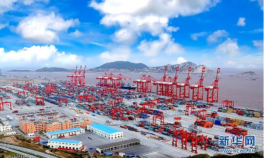 转型升级步伐加快上海绿色港口三年行动计划目