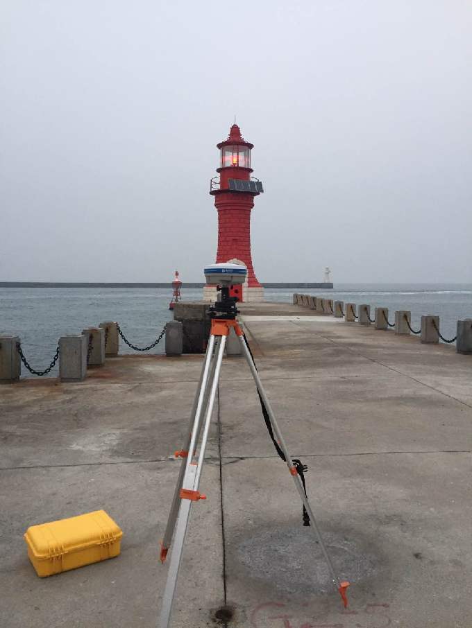 北海航海保障中心北斗地基精密定位增强服务系