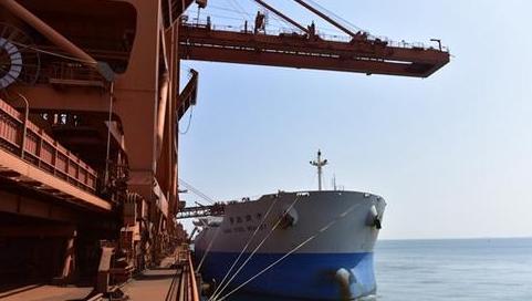 中国铁矿石期货实施引入境外交易者业务