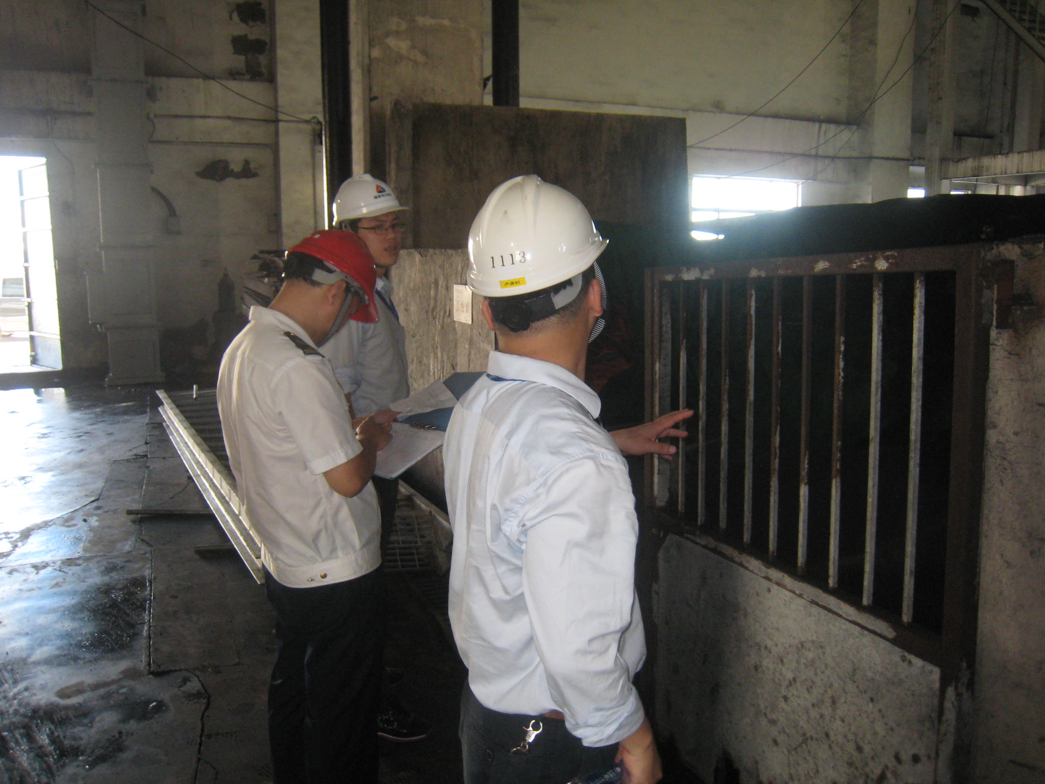 泉州海事部门多举措做好用电高峰期电煤运输安