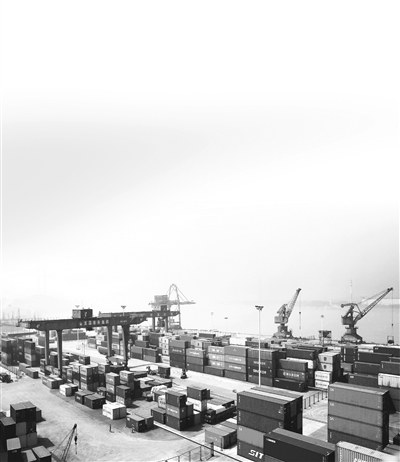 打通南向海上通道 大力发展多式联运 宜昌物流