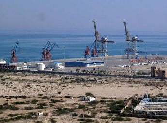 英媒:瓜达尔港扩建将完工 对中巴经济走廊至关