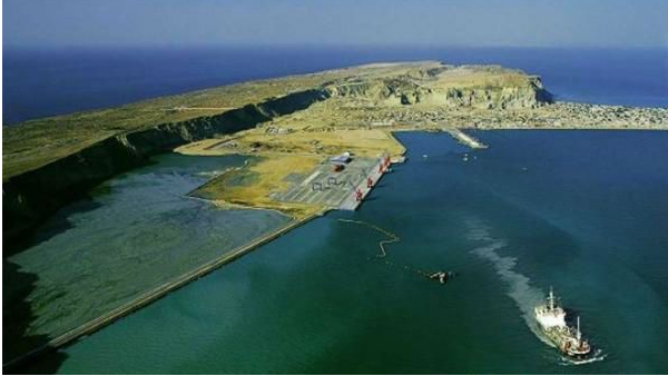 瓜达尔港今年运营 中巴经济走廊特使回应安全