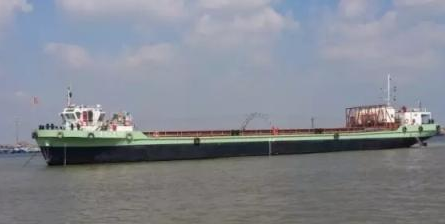 中国首艘内河LNG燃料电力推进船试航成功--中国水运网