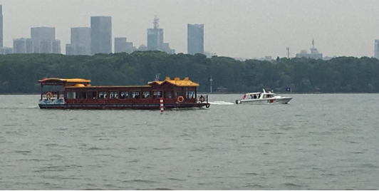 周密筹划 多措并举东湖海事处力圆满完成上合