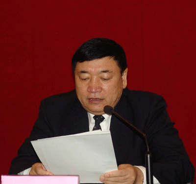 深圳海事局党组书记 王国华