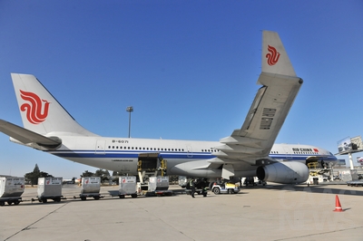 快讯国航紧急派出包机执行埃及撤侨任务