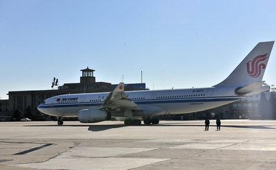 快讯国航紧急派出包机执行埃及撤侨任务