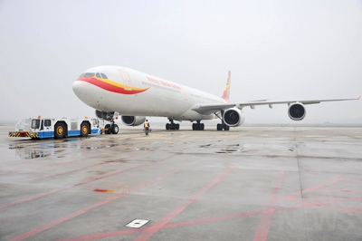 据海南航空服务保障室邢经理介绍,除了提供温馨,便捷的地面服务