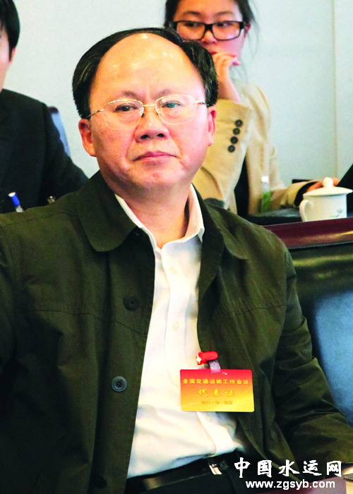 湖南省交通运输厅厅长贺仁雨