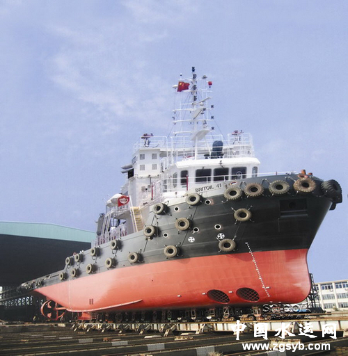 东南造船厂调整结构追逐"海工船梦"