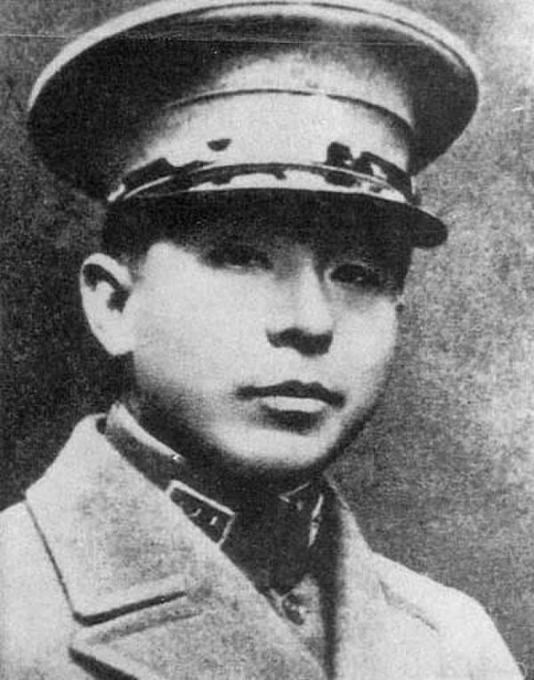 盘点国民党八大"帅哥将领"