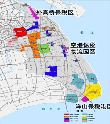 上海自贸区基本运行制度创新框架已建立