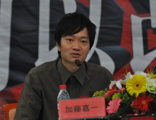 加藤嘉一:日本人为何讨厌中国 却佩服中国人