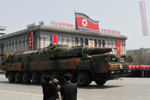 朝鲜进口武器图片