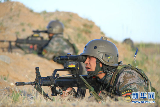 中央军委:姚小旋任天津警备区司令 出身作战部队