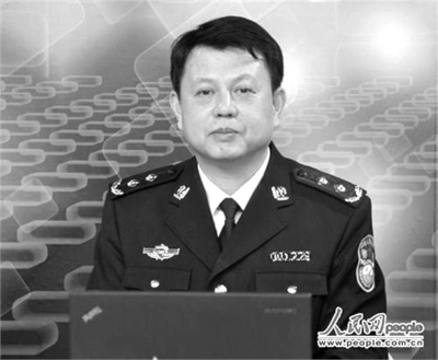 公安部官员汪凡"空降"太原任政法委书记