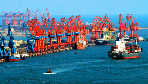 广西港口加快国际化步伐成效显著