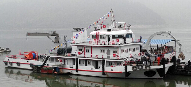 "宜宾地方海事局负责人表示.