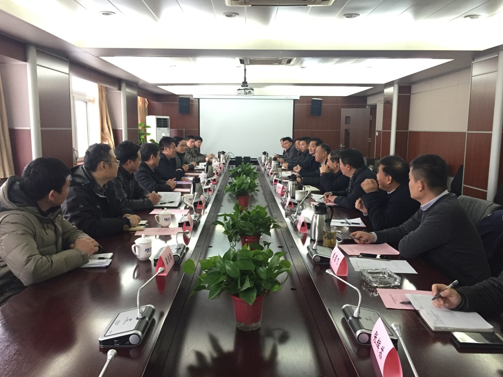 会上,指挥部陈源华,方建华分别也作了发言,指挥部相