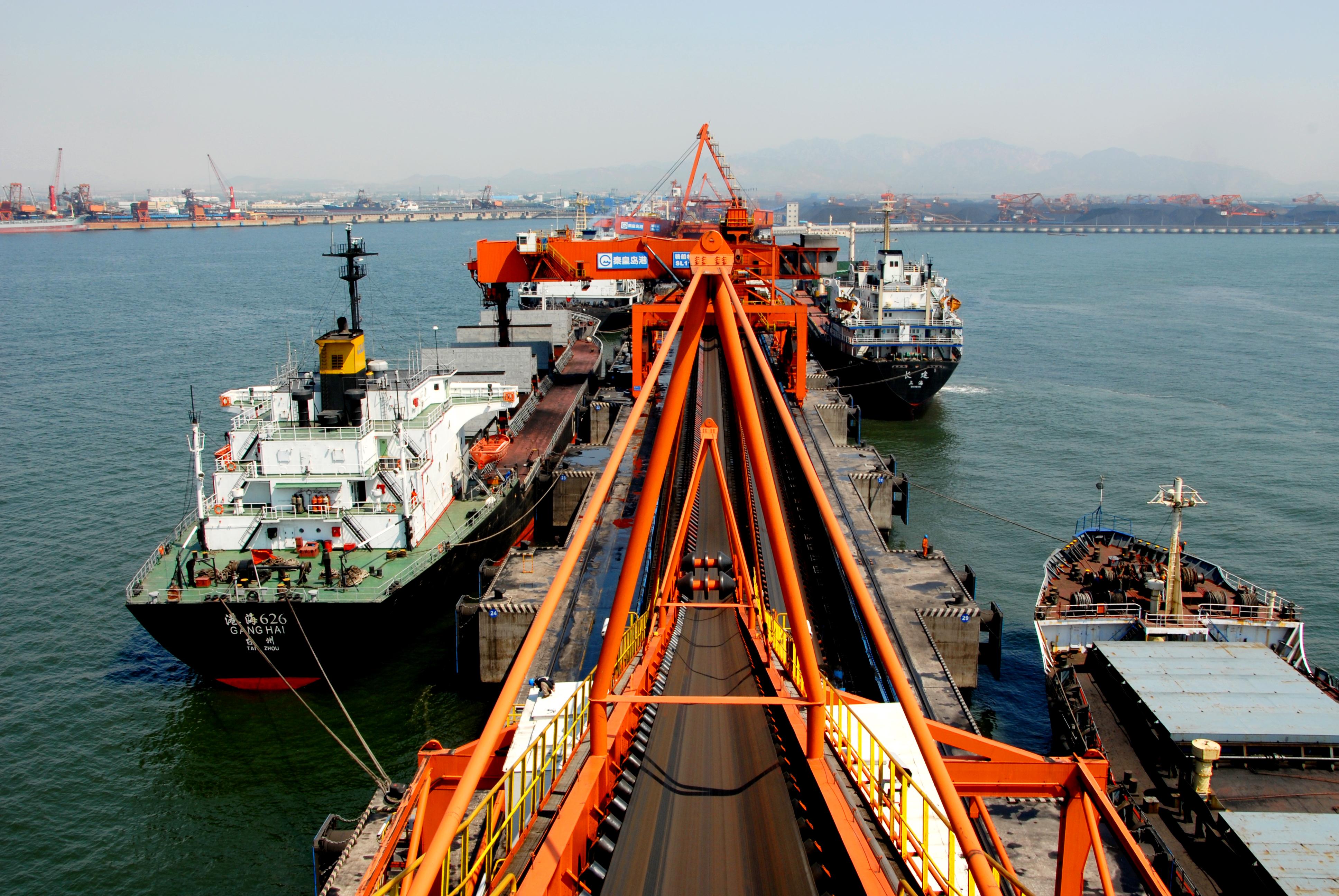 科技创新为秦皇岛港高质量发展提供不竭动力--中国水运网