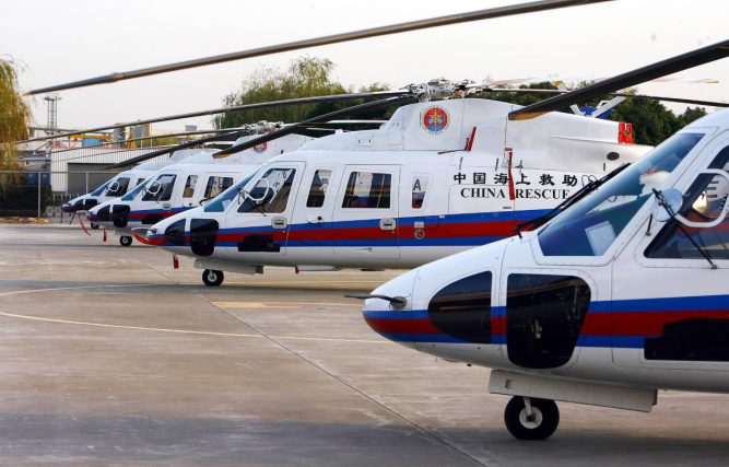 中国海上搜救的沿革与发展